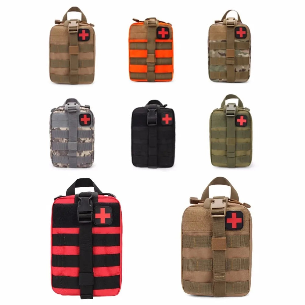 Tactical Survival Pouch