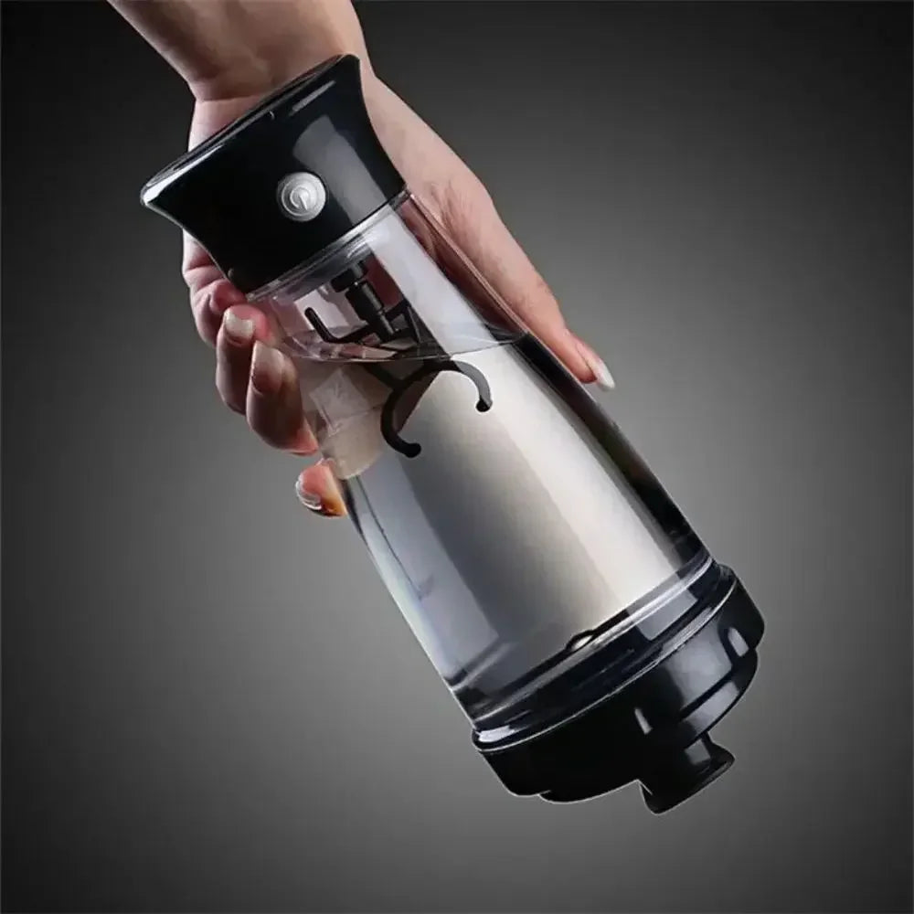 350ML Portable Electric Stirring Protein Blender