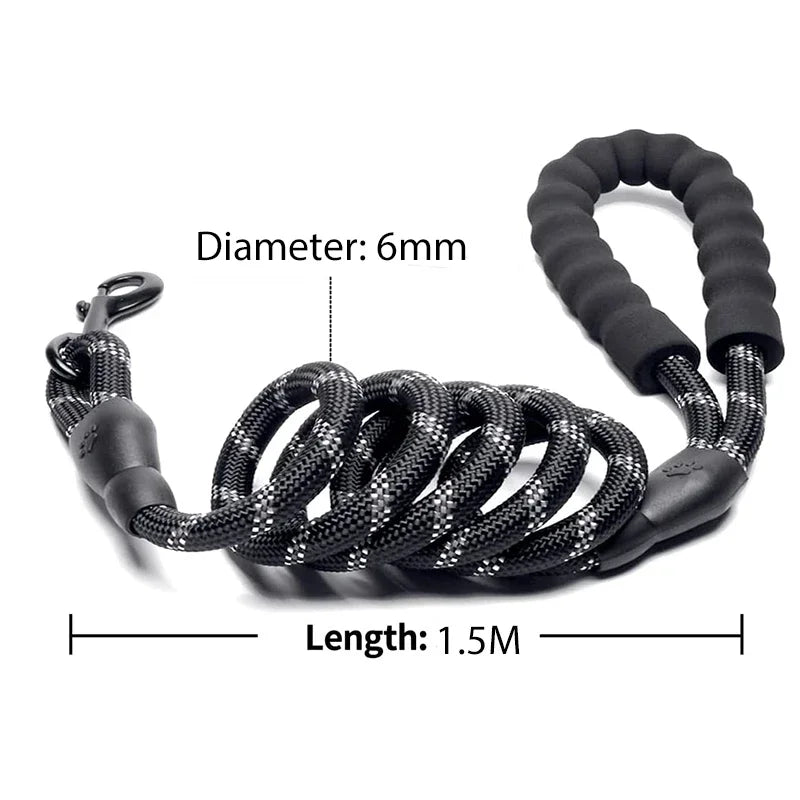 Reflective Pet Leash