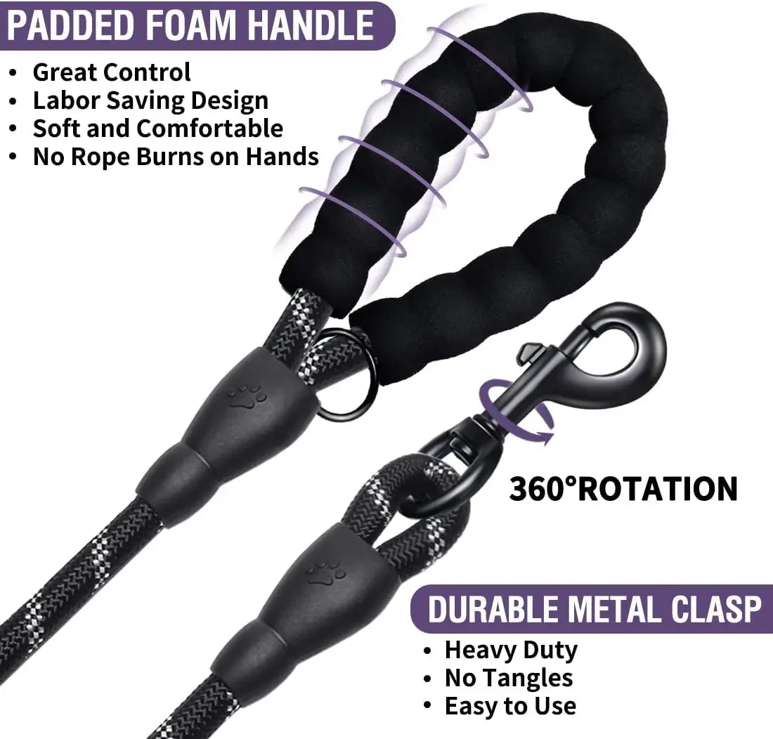 Reflective Pet Leash