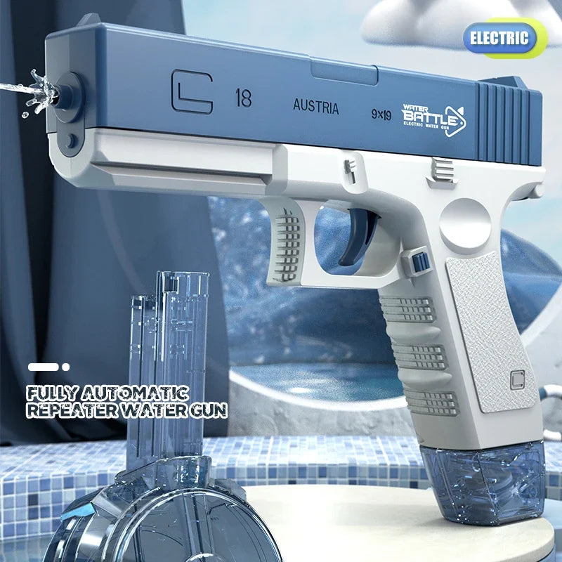 Electric Water Gun Glock Pistol