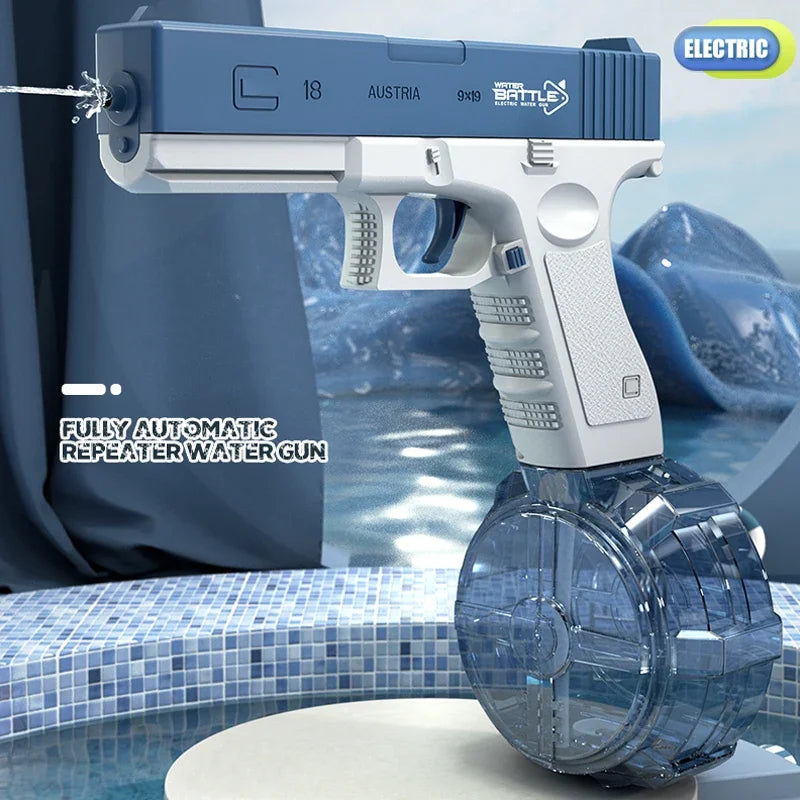 Electric Water Gun Glock Pistol