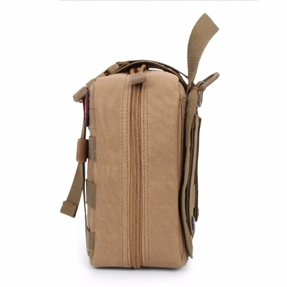 Tactical Survival Pouch