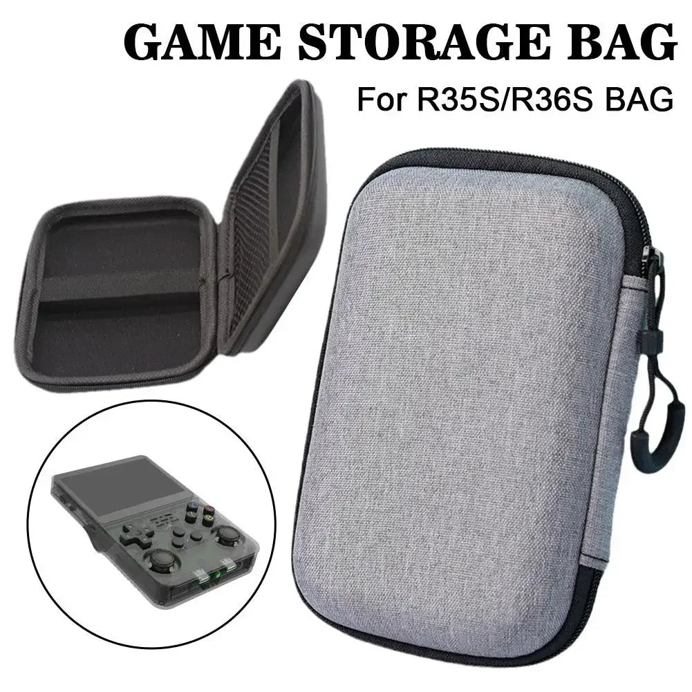 Protective Case For R36S/R35 Plus Game Console