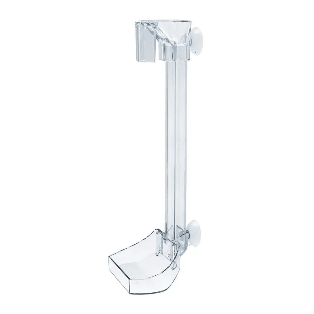 Aquarium Transparent Acrylic Feeding Tube (3 Sizes)