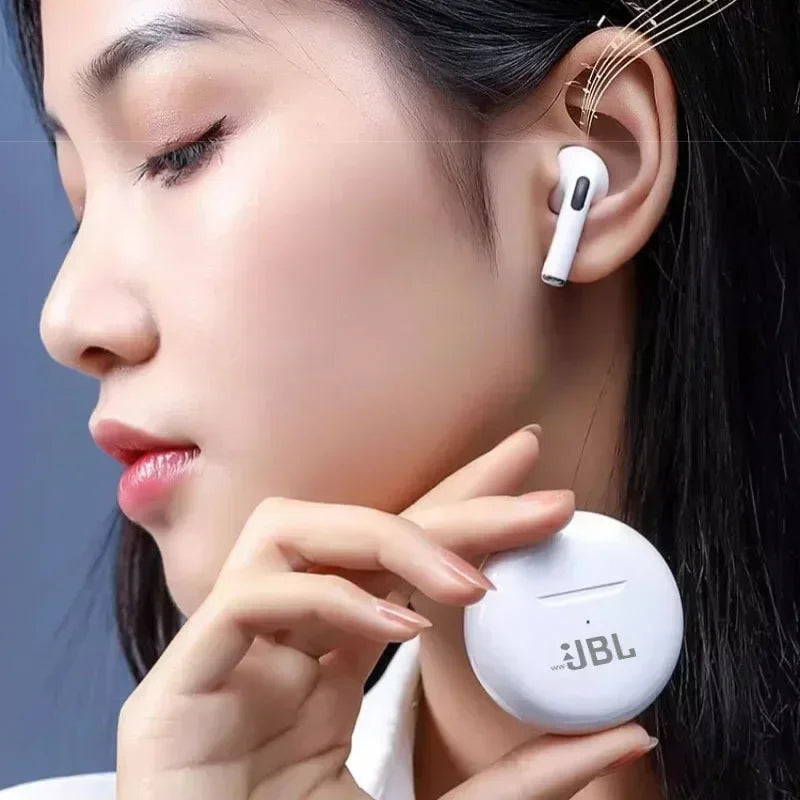 JBL AirPro TWS 9D HIFI Headset Bluetooth Earbuds
