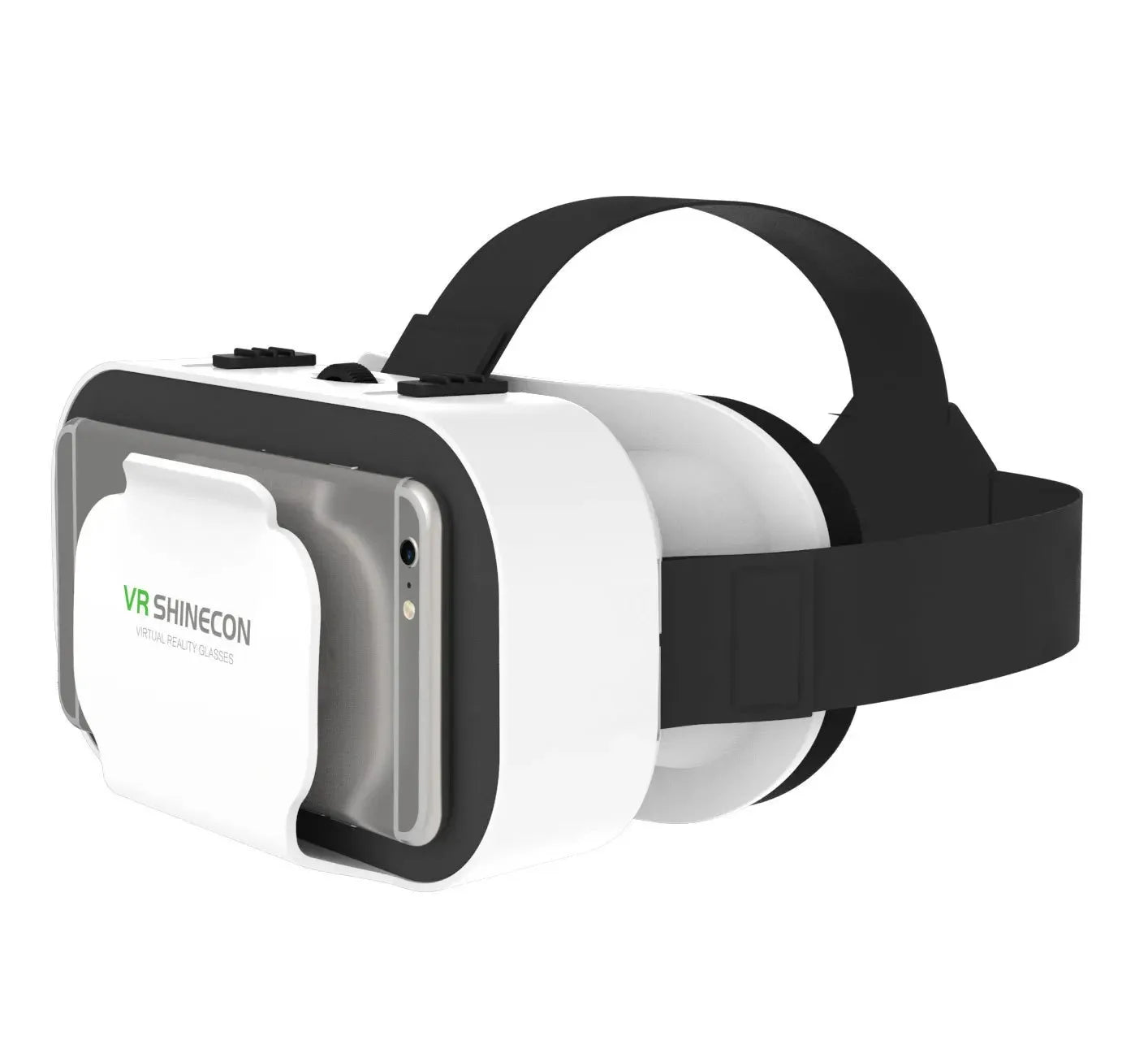 VR Shinecon 3D Smartphone Goggle Headset