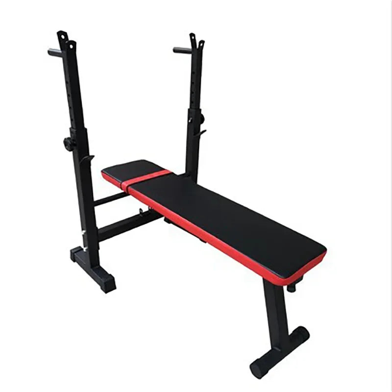 Folding Bench/Squat Rack