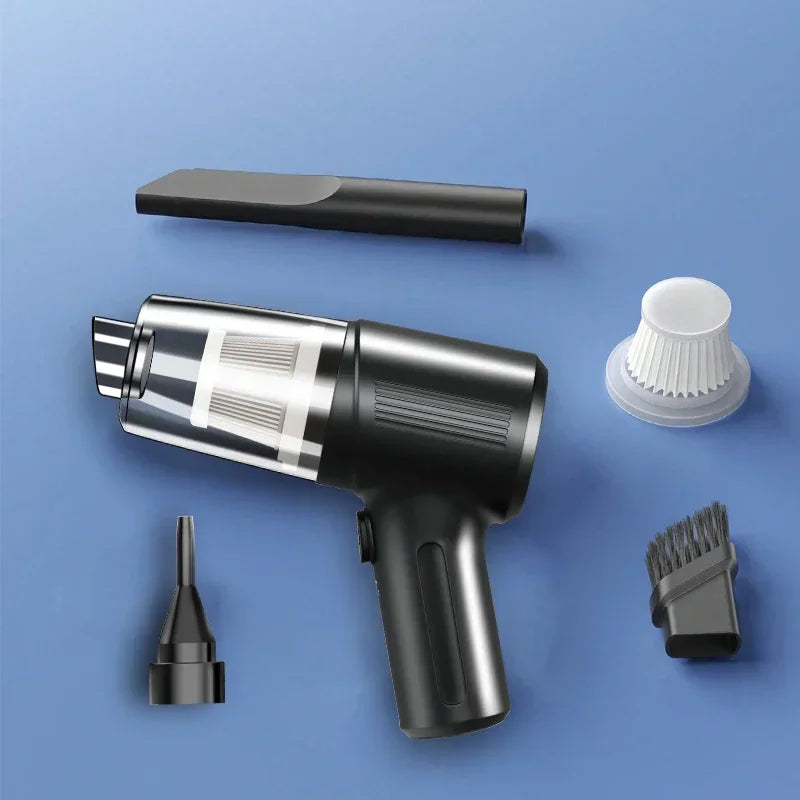Multi-Functional Portable High-Power Cordless Vacuum/Blower
