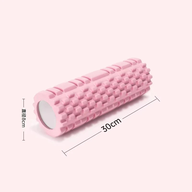 12" Massage Fitness Foam Roller