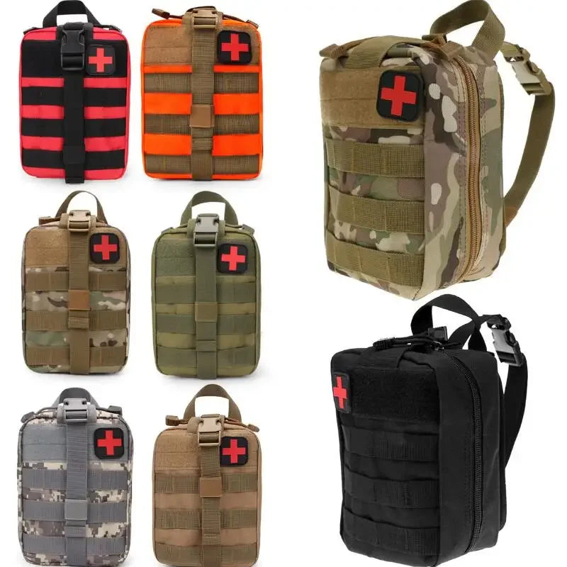 Tactical Survival Pouch