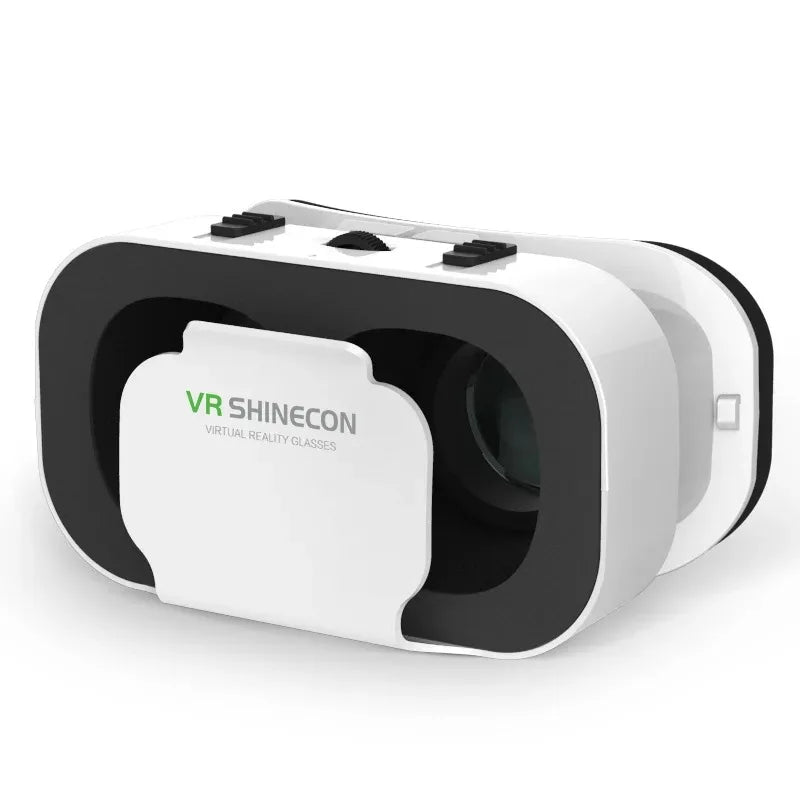 VR Shinecon 3D Smartphone Goggle Headset