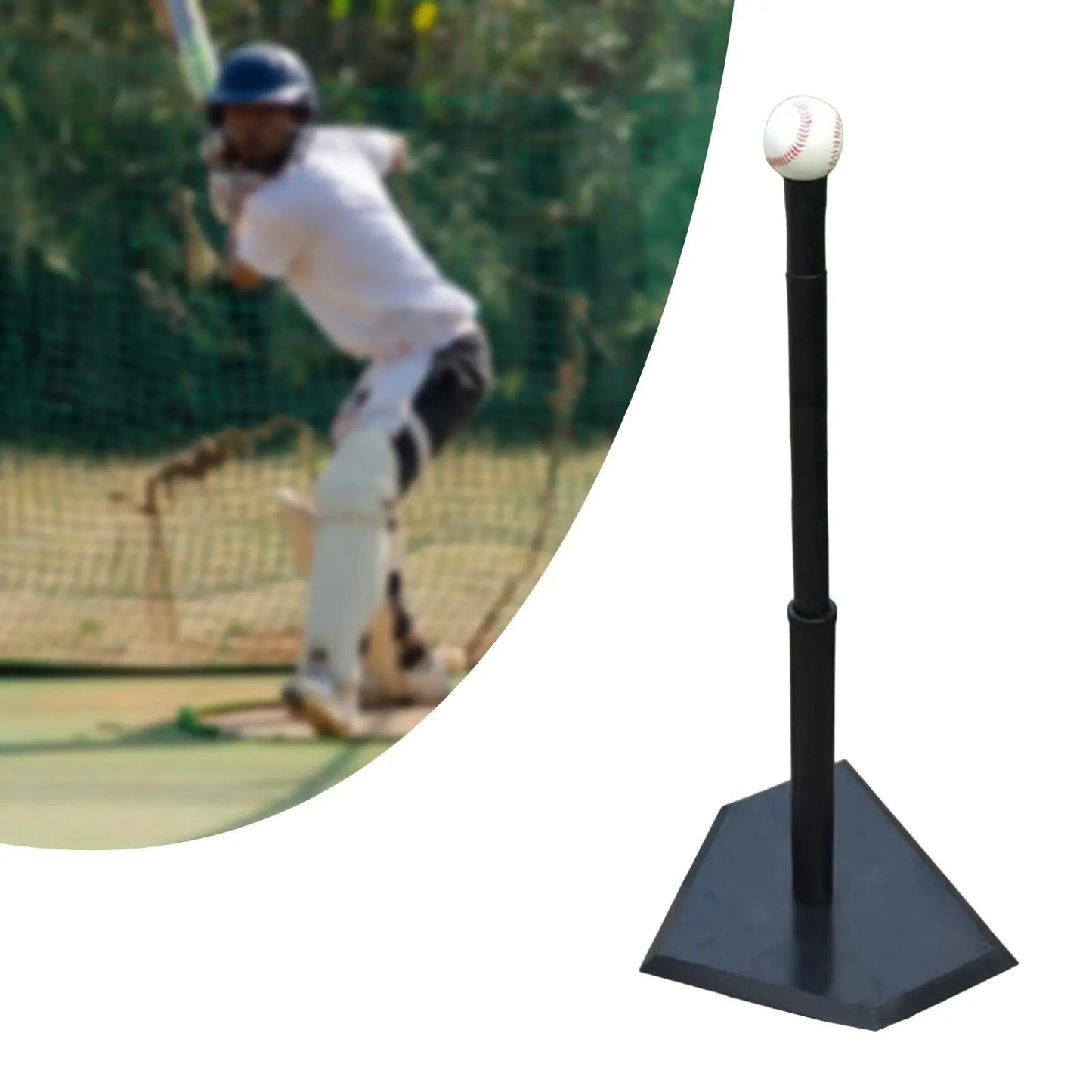 Adjustable Height Batting Tee