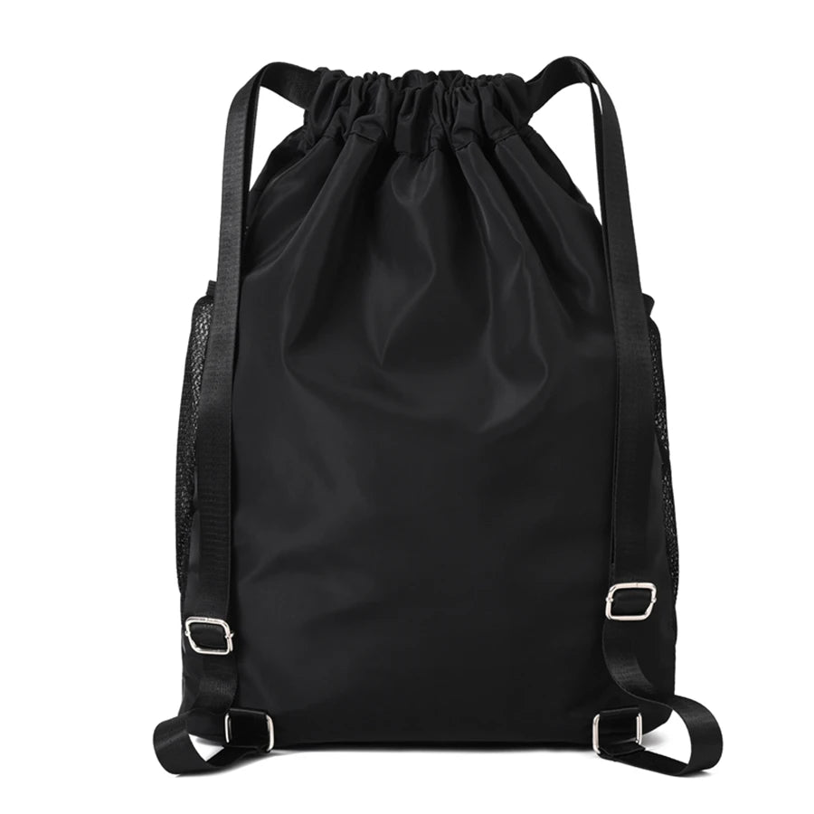 Training Drawstring Gym Bag