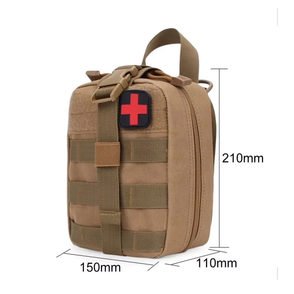 Tactical Survival Pouch