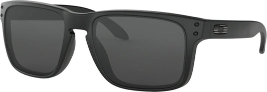 Oakley Men's Oo9417 Holbrook XL Square Sunglasses - American Flag Edition Matte Black