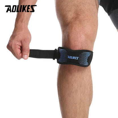 Adjustable Stabilizer Brace Support Knee Pad Pain Relief