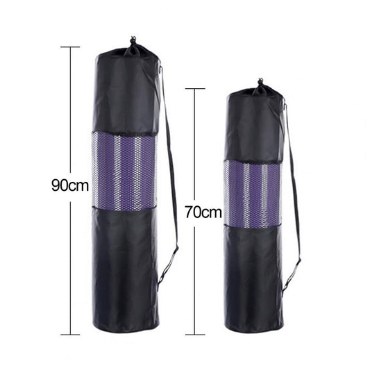 Yoga Mat Mesh Carrying Bag