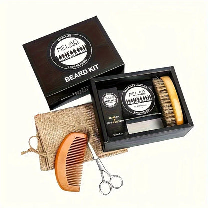 Complete Beard Kit for Men