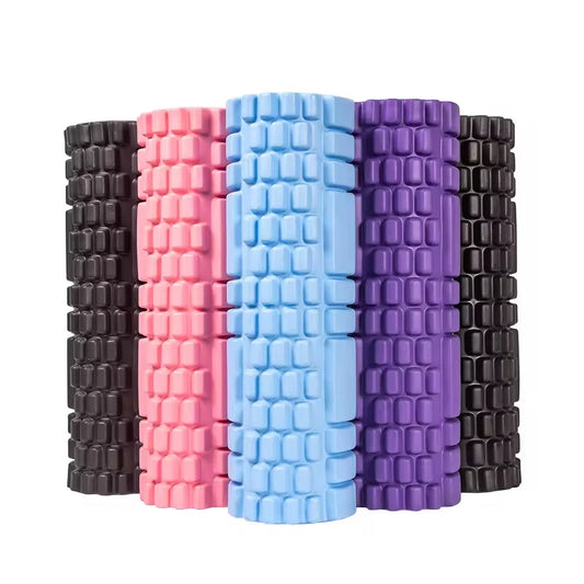 12" Massage Fitness Foam Roller