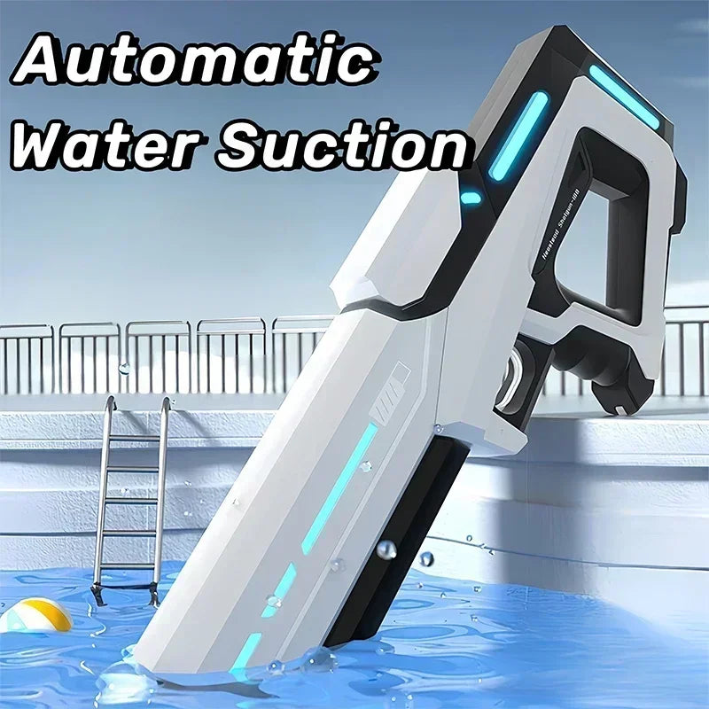 Electric Automatic Pumping Large Capacity Water Gun