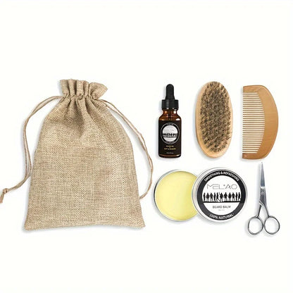 Complete Beard Kit for Men