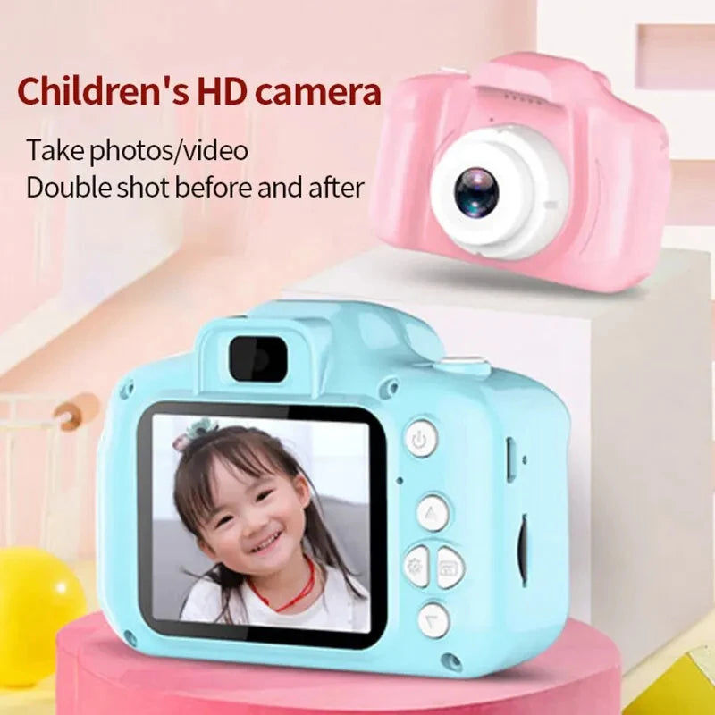 Children's Mini HD Video Digital Camera