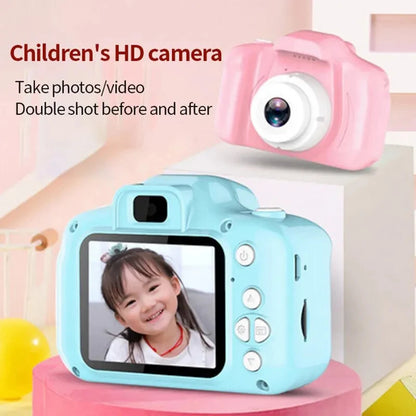 Children's Mini HD Video Digital Camera