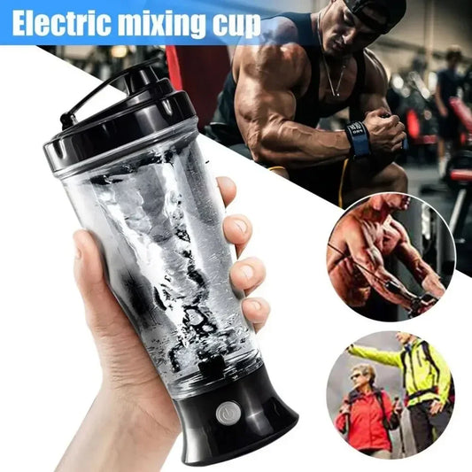 350ML Portable Electric Stirring Protein Blender