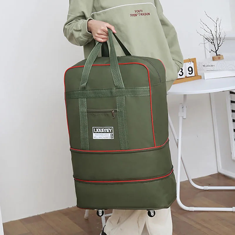 Collapsable Large Capacity Travel Bag