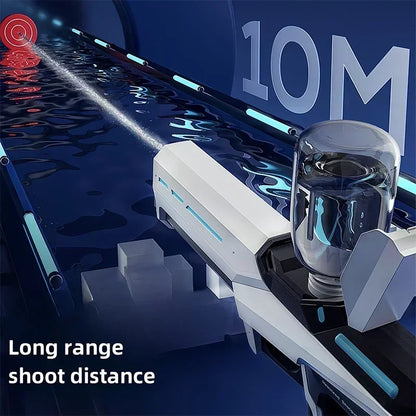 Electric Automatic Pumping Large Capacity Water Gun