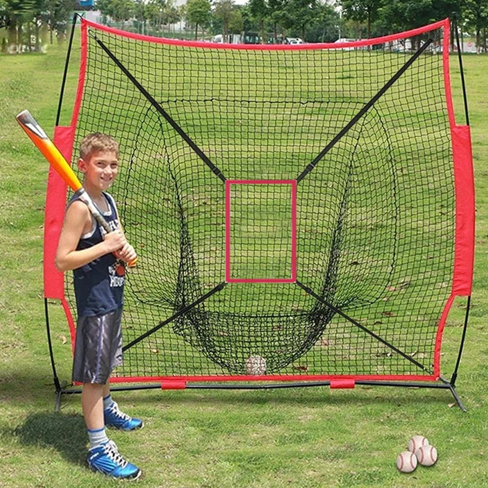 Adjustable Accuracy Training Practice Net