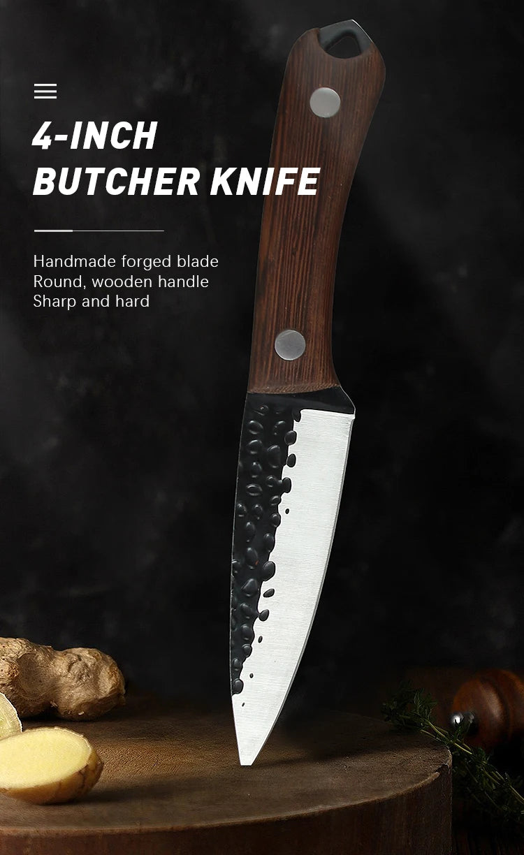 Stainless Steel Professional Chef's Knife