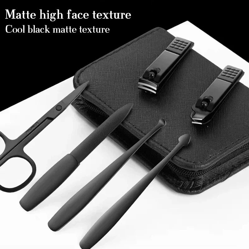 Men's Nail Clipper Set