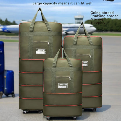 Collapsable Large Capacity Travel Bag