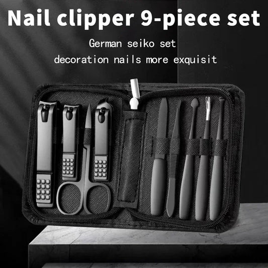 Men's Nail Clipper Set