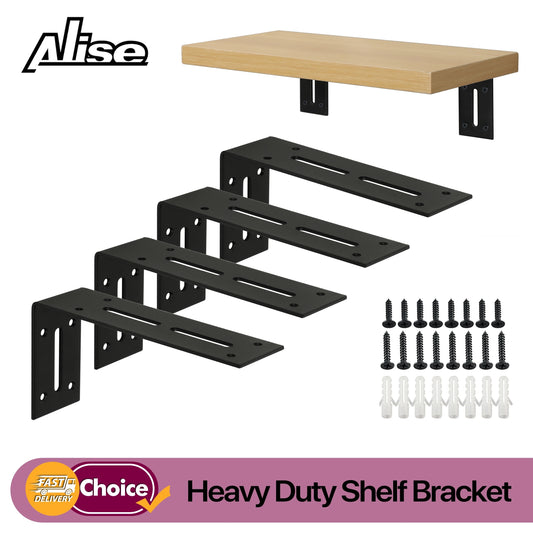 Floating Shelf Support Bracket