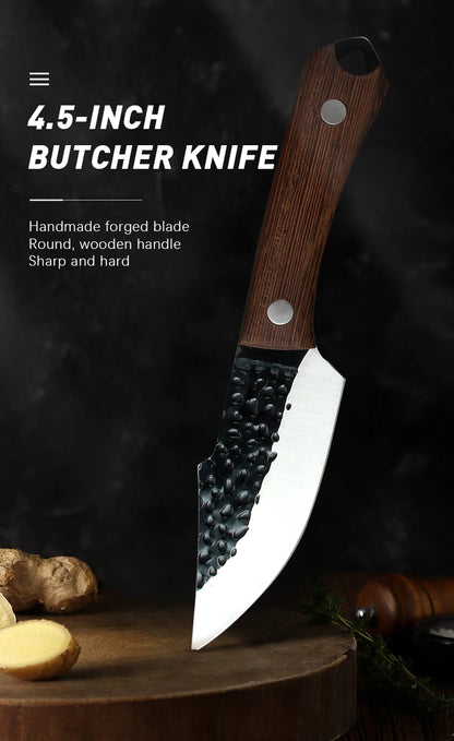 Stainless Steel Professional Chef's Knife