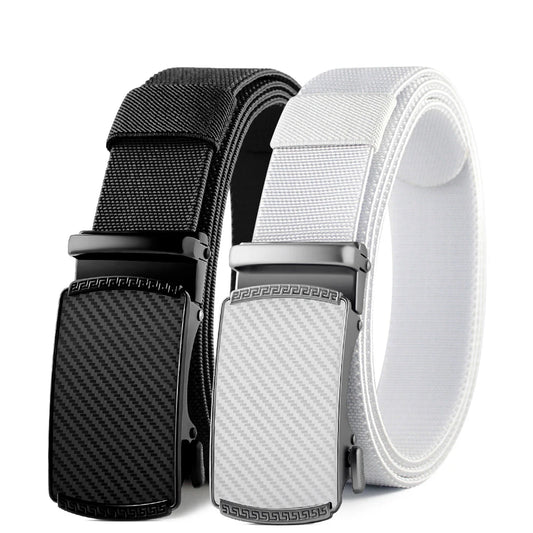 Outdoor Work Nylon Fashion Tactical Belt with Alloy Buckle