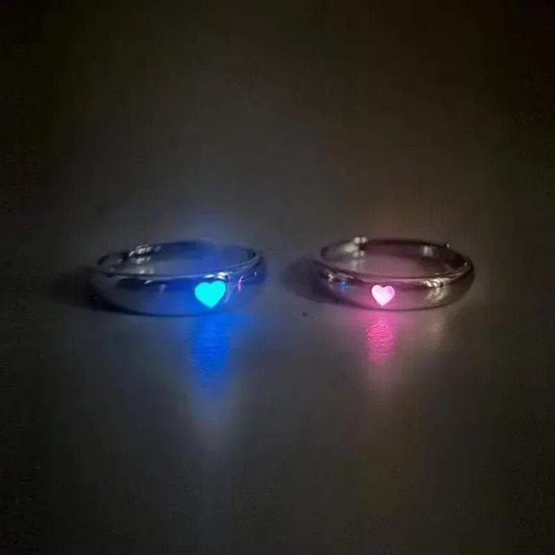 Luminous Glow In The Dark Ring