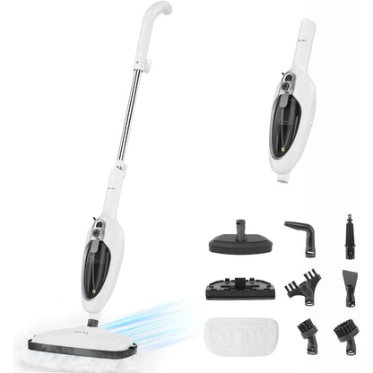 Multi-Functional Convenient Detachable Steam Cleaner (10 in 1)