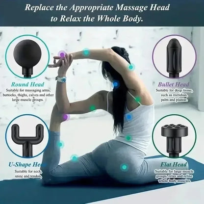 Mini Massage Gun (USB Charge)