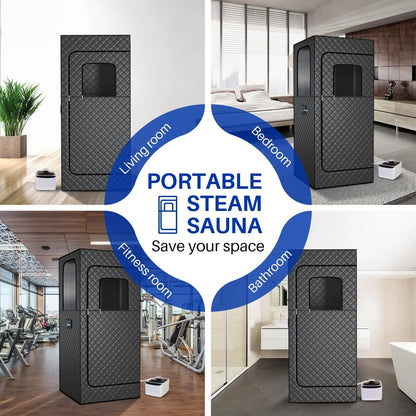 Portable Steam Sauna