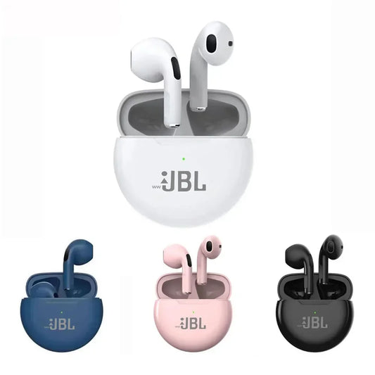 JBL AirPro TWS 9D HIFI Headset Bluetooth Earbuds