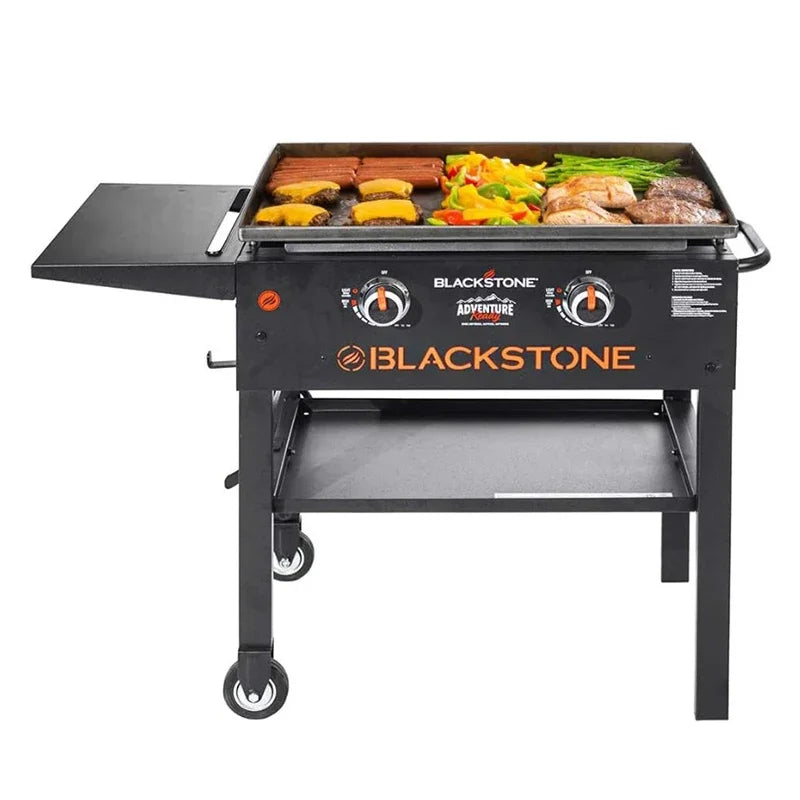 Blackstone Adventure Ready 2-Burner 28" Outdoor Griddle