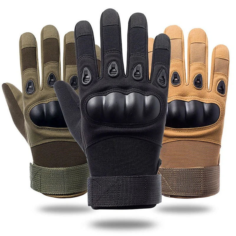 Outdoor Sports Military Tactical Gloves