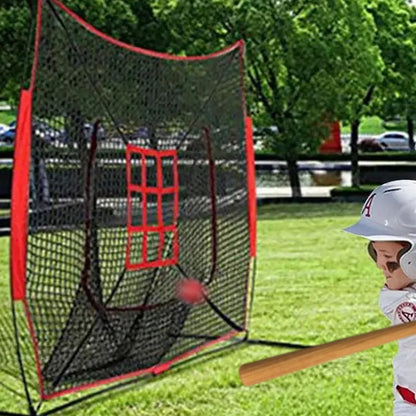 Adjustable Accuracy Training Practice Net