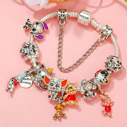 Disney Pandora Bracelet & Charms