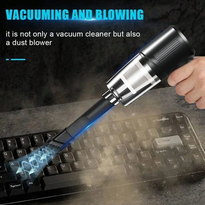 Multi-Functional Portable High-Power Cordless Vacuum/Blower