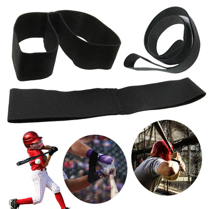 Baseball Swing Trainer Hitting Resistance Bands